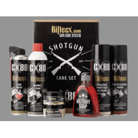 Waffenpflege, RifleCX, Shotgun Care Set