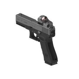 MAKnetic CS für Glock 17,19 inklusive MAKDot SH (ohne Pistole)