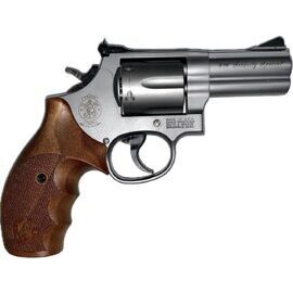 Revolver, S&W, Mod. 686 Security Special, Kal. 357 Mag. 3