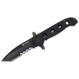 Sackmesser, CRKT, M16-14 Forces G-10 Black