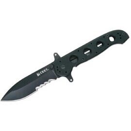 Sackmesser, CRKT, M21-14 Special Forces Black