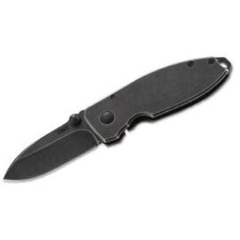 CRKT Burnley Squid Black