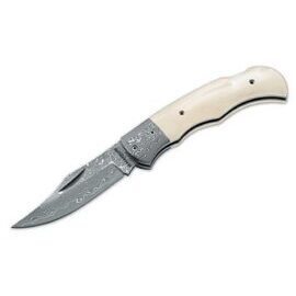 Taschenmesser, Magnum Damast Bone