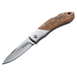 Taschenmesser, Magnum Caveman Steel