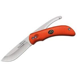 Feststehendes Messer, Outdoor Edge, SwingBlaze orange