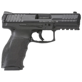 Pistole, Heckler & Koch, SFP9 SF, schwarz, Kal. 9mm Para