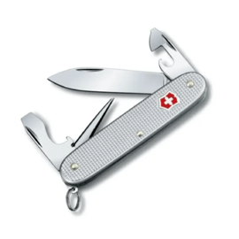 Taschenmesser, Victorinox, Pioneer Alox silber