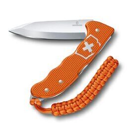 Messer, Victorinox, Hunter Pro, Alox Limited Edition 2021, Tigerorange