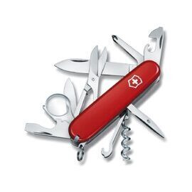 Sackmesser, Victorinox, Explorer rot