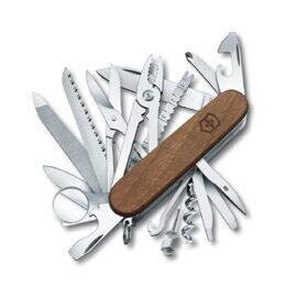 Victorinox, Swiss Camp Wood