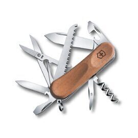 Taschenmesser, Victorinox, EvoWood 17, 85mm, Nussbaum