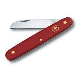 Sackmesser, Victorinox, Blumenmesser, Rot