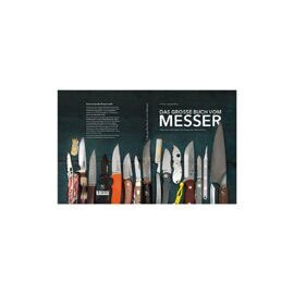 Buch, Victorinox,  „Das grosse Buch vom Messer”