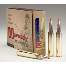 Büchsenpatronen, Hornady, Match Kal. .338 Lapua, 285 gr A-MAX