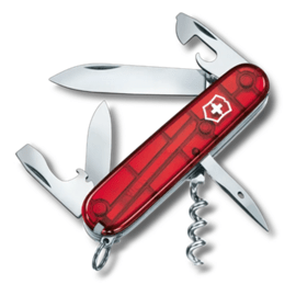 Sackmesser, Victorinox, Spartan rot transparent