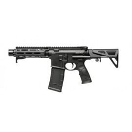 Halbautomat, Daniel Defense, DDM4 PDW SBR, Kal. .300 Blackout Black