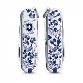 Victorinox, Classic, 58 mm, Porcelain Elegance