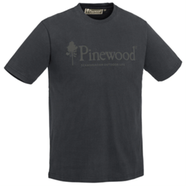 T-Shirt, Pinewood, Outdoor Life D. Navy, L