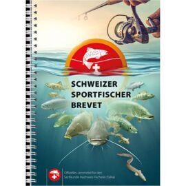 Schweizer Sportfischer Brevet SG