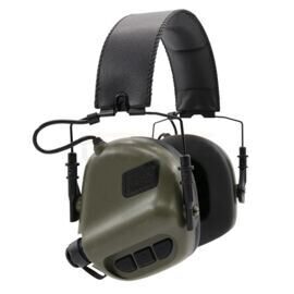 Gehörschutz, Earmor, M31 MOD3 Hearing Protection Ear-Muff - Foliage Green