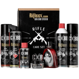 Waffenpflege, RifleCX, Rifle Care Set