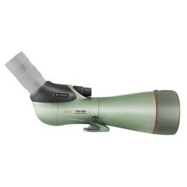 Spektiv, Kowa, TSN-99A Pure Fluorite Spotting Scope Angled 45°