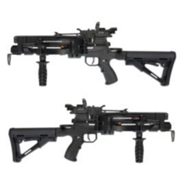 [SET] X-BOW FMA Supersonic REV TACTICAL XL - 120 lbs - Armbrust mit Triangel-Schaft