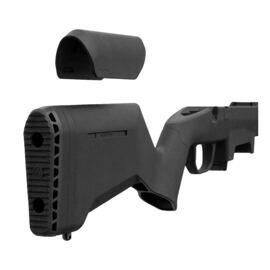 Schaft, Magpul, Stock, Savage Axis, Hunter Lite, SA black