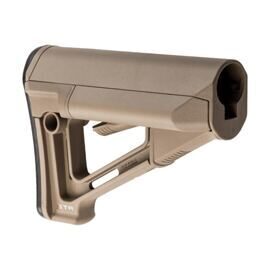 Schaft, Magpul, STR Carbine Stock, Mil Spec FDE