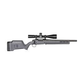 Schaft, Magpul, Hunter 700 Stock, Remington 700 Short Action grau