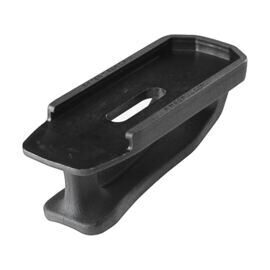 Magazinzubehör, Magpul, PMAG Ranger Plate, AR/M4 Gen M3, 3 Pack schwarz