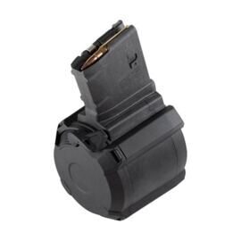 Magazin, Magpul, PMAG D-50 LR/SR Gen M3, Kal. .308 Win. schwarz