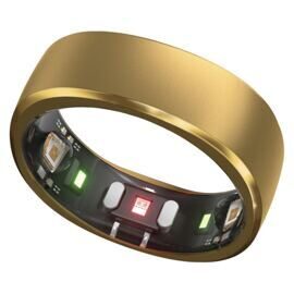 Smart Ring, RingConn, Gold Grösse 6 (16.5mm)