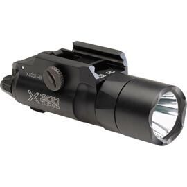 Lampe, SureFire, Mod. X300 TURBO, schwarz