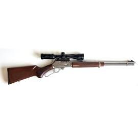 Lever Action, Marlin, Mod. 336SS, Kal.30-30, Inklusive ZF Hawke 3-9x47 und Picantini.