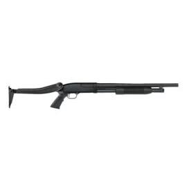 Pumpflinte, Mossberg, Maverick 88-Security, Kal. 12/76, 18.5