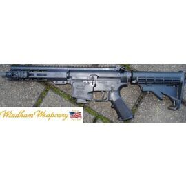 Halbautomat,AR15 Windham Waffen AR9 Karabiner 9