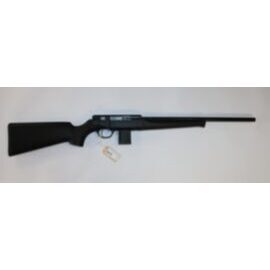 Repetiergewehr, ISSC, SPA Standard, Kal. .22LR, Black