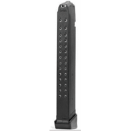 Glock Magazine, KCI USA, GLOCK 19, 26 9MM 33RD BLACK POLYMER