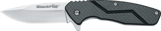 Black Fox Carbonix Frame Lock Knive