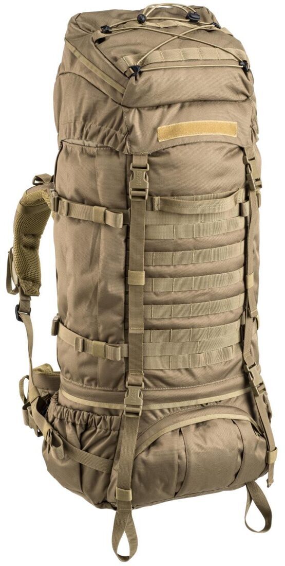 Defcon 5 Long Range Backpack, 100l, CT Coyote Tan