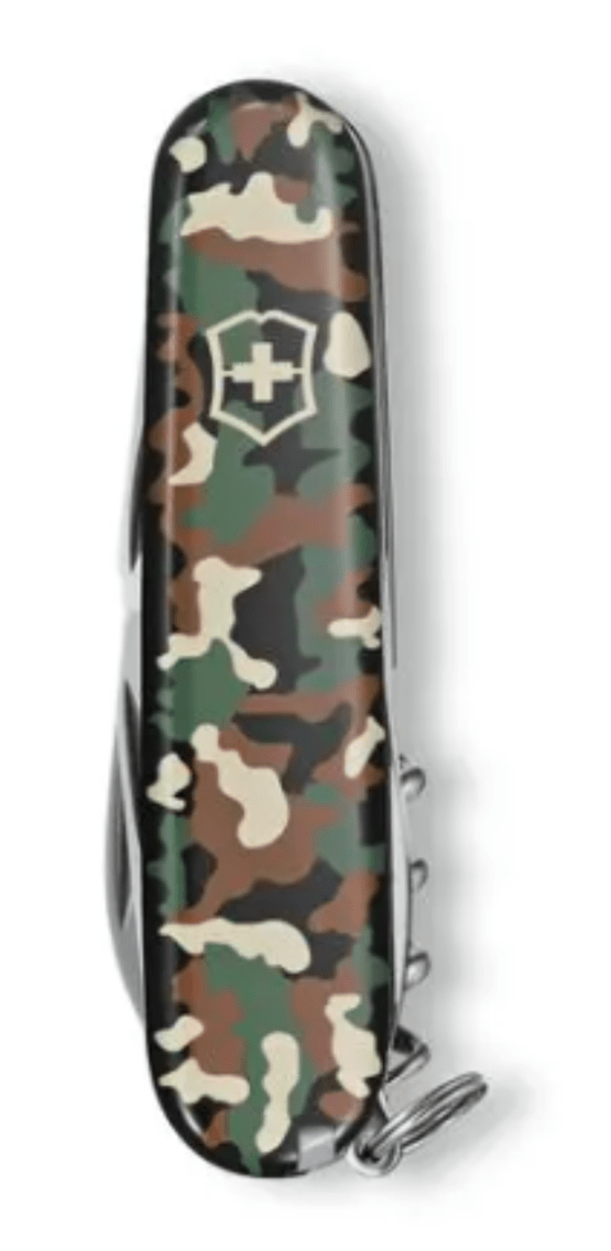 Taschenmesser, Victorinox, Spartan Camouflage