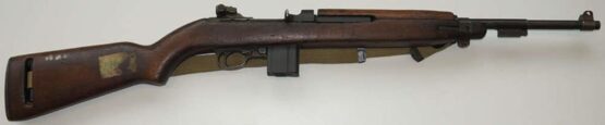 Halbautomat, Underwood US 30M1 Carbine, Kal. . 30Carbin, WKII, inkl. Zubehör