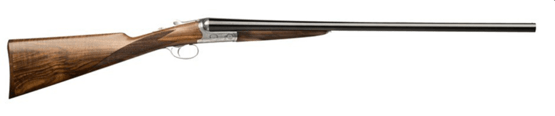 Doppelflinte, Beretta, 486 Parallelo (20/76, 66cm, englischer Schaft Links)