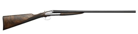 Doppelflinte, Beretta, 486 Parallelo EL (20/76, 66cm, Pistolengriff Links)