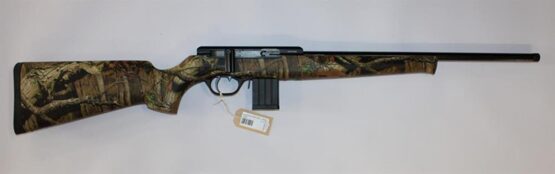 Repetiergewehr, ISSC, SPA, Kal. .17 HMR, Synthetic Mossy Oak