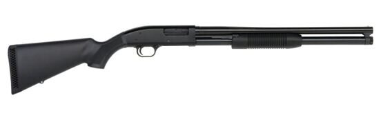 Pump-Action, Mossberg, Maverick 88-Security, Kal. 12/76, 20