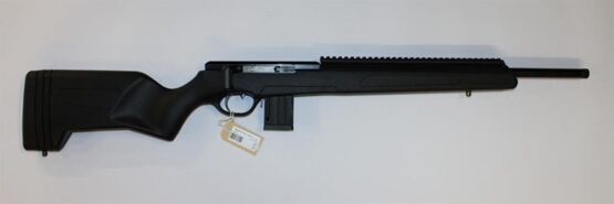 Repetiergewehr, ISSC, Sout Ultimate, Kal. .22 LR, Black