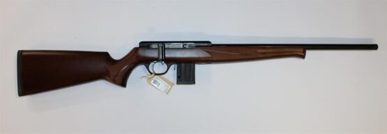 Repetiergewehr, ISSC, SPA, Kal. .22 LR, Buche