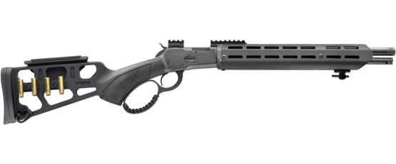 Tactical Lever Action, Chiappa, Wildlands 92 TD, Kal. .44 Mag.